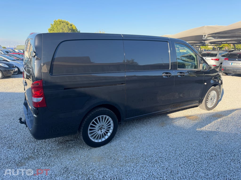 Mercedes-Benz Vito 116 CDi/34 Pro