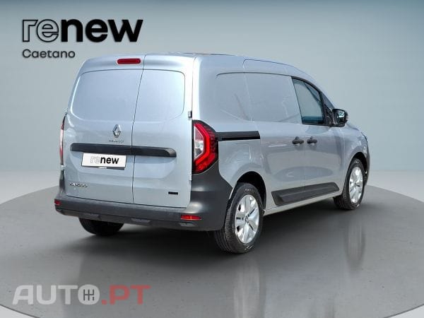 Renault Kangoo L1 advance EV45 22kW open se. by Renault