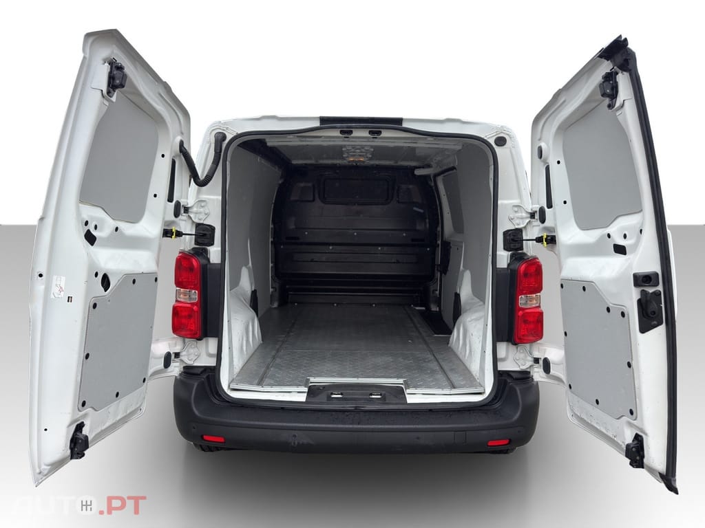 Citroen e-Jumpy 75 kWh M Club