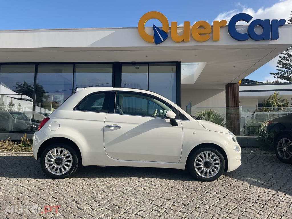 Fiat 500 1.2 Lounge Dualogic