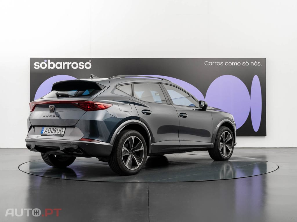 Cupra Formentor 2.0 TDI Sport