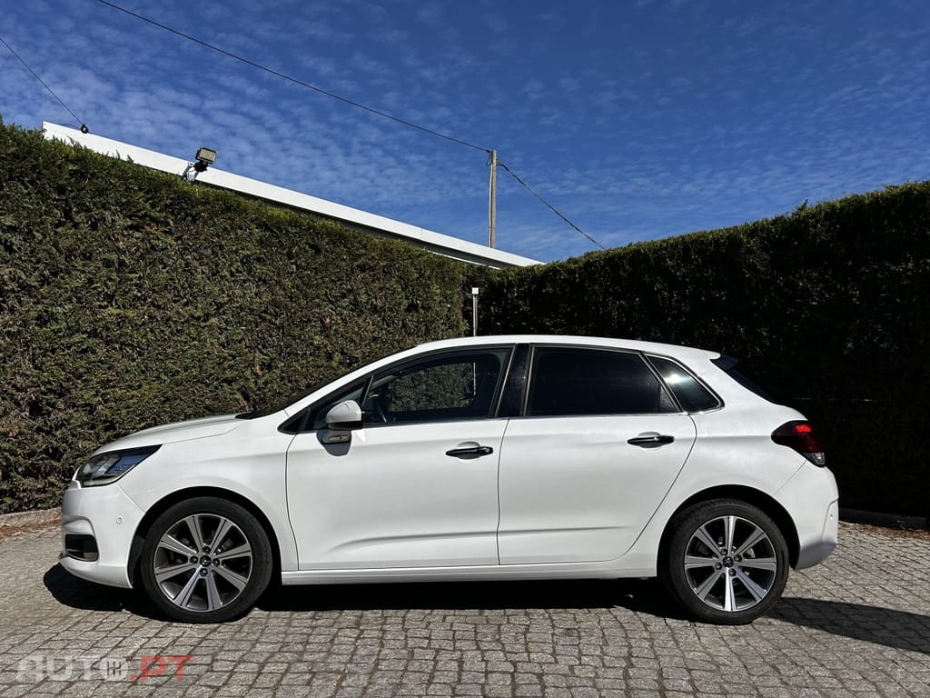 Citroen C4 1.6 BlueHDi Shine