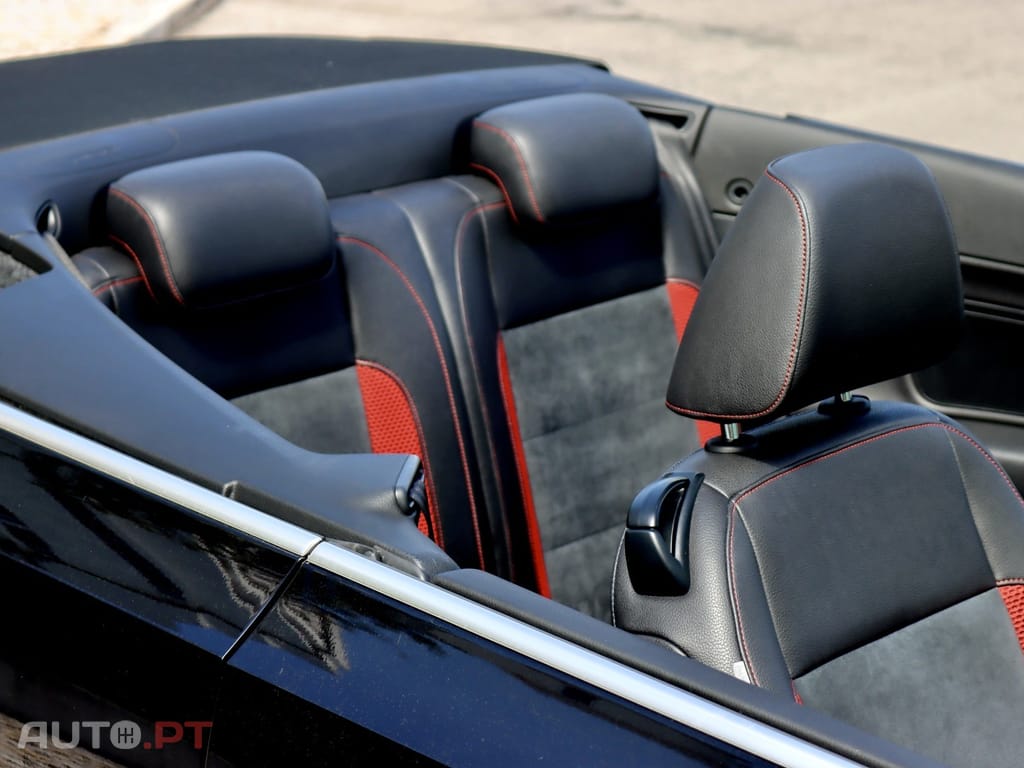 Volkswagen Golf Cabriolet 1.2 TSI