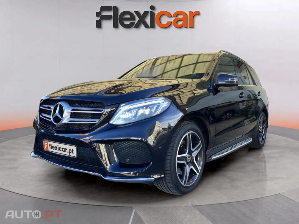 Mercedes-Benz GLE d 4-Matic