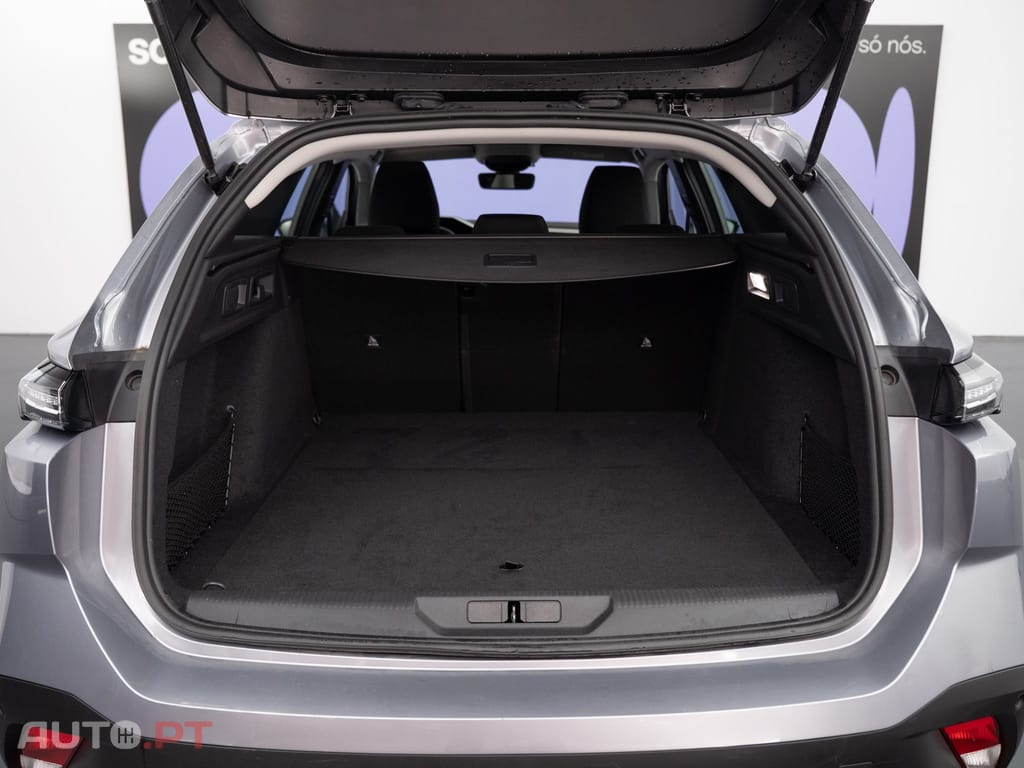 Peugeot 308 SW 1.5 BlueHDi Style EAT8