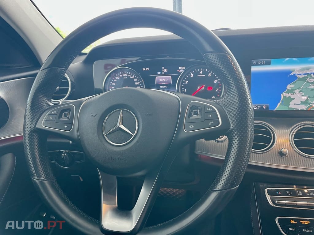 Mercedes-Benz E 350 e Exclusive