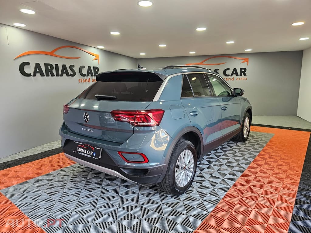 Volkswagen T-Roc 1.0 TSI Life
