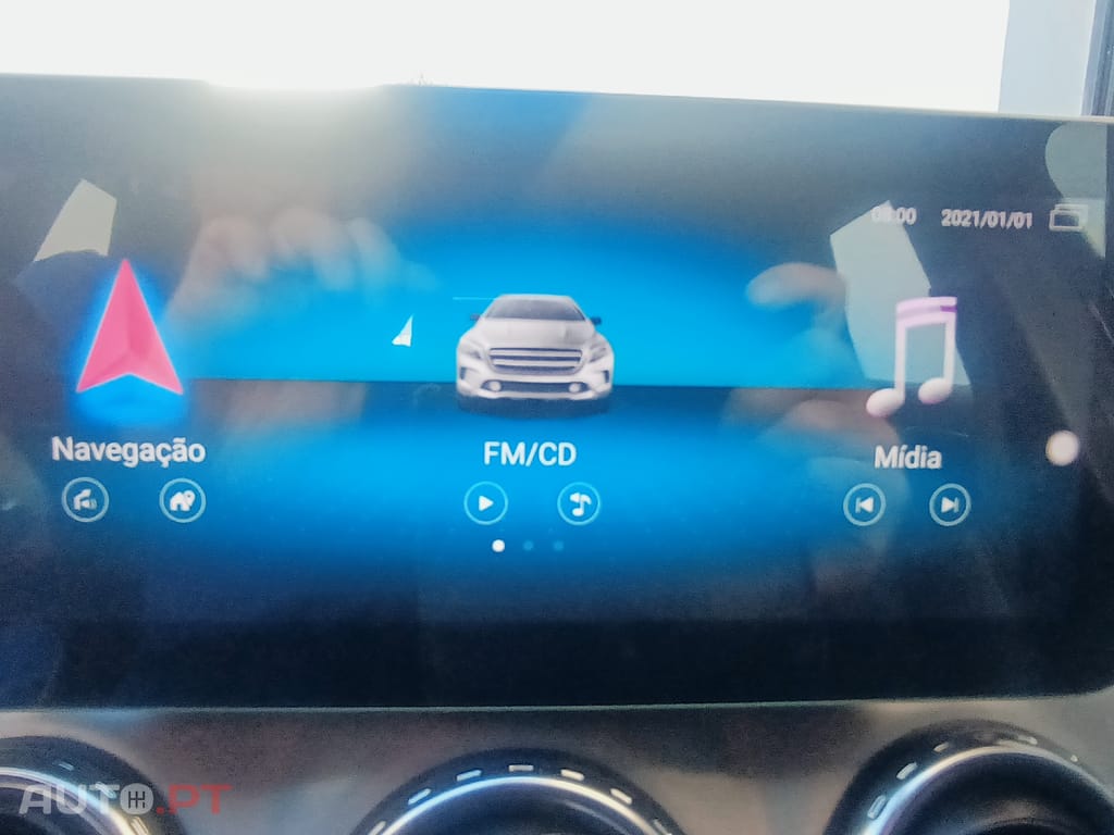 Mercedes-Benz GLA 200 AMD Line Auto