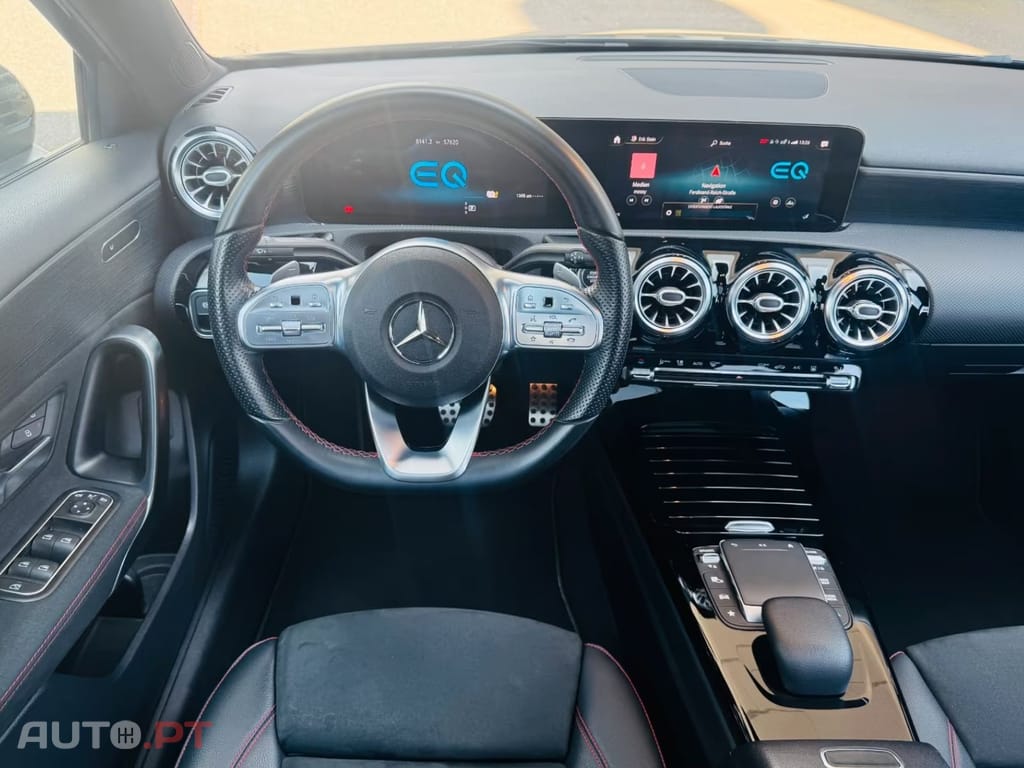 Mercedes-Benz A 250 I.V.A DEDUTIVEL AMG