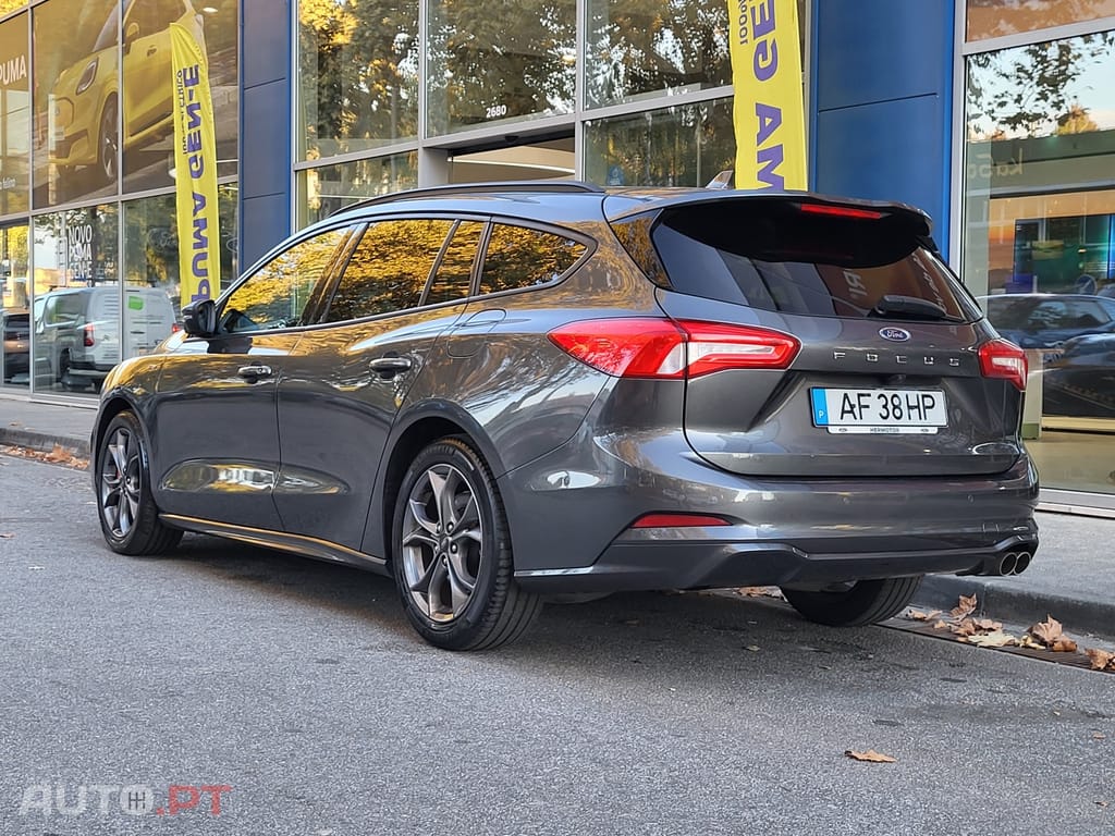 Ford Focus SW 1.0 EcoBoost ST-Line X Aut.