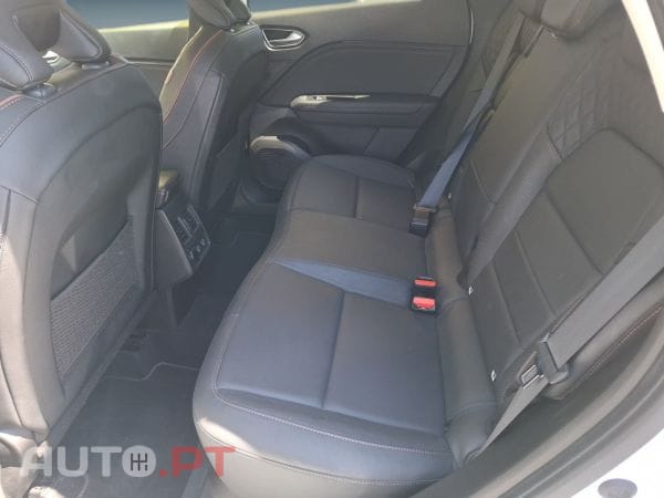 Renault Captur 1.3 TCe 140 Initiale Paris EDC