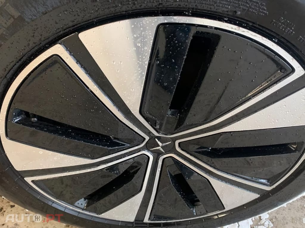 Polestar 4 Long Range Single