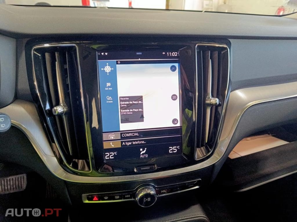 Volvo V60 2.0 T6 AWD TE Inscription Expression