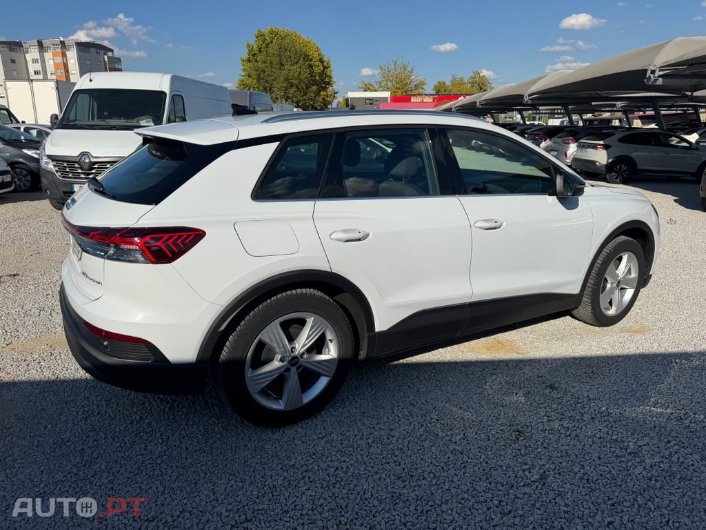 Audi Q4 E-Tron 40 82 kWH