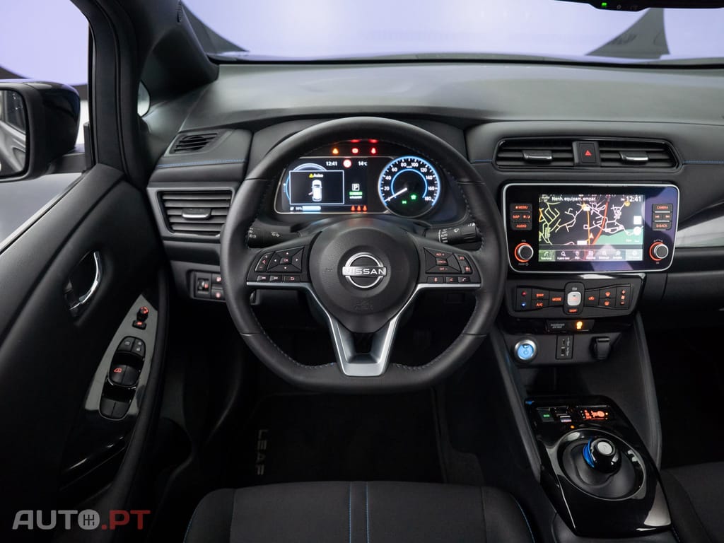 Nissan Leaf N-Connecta