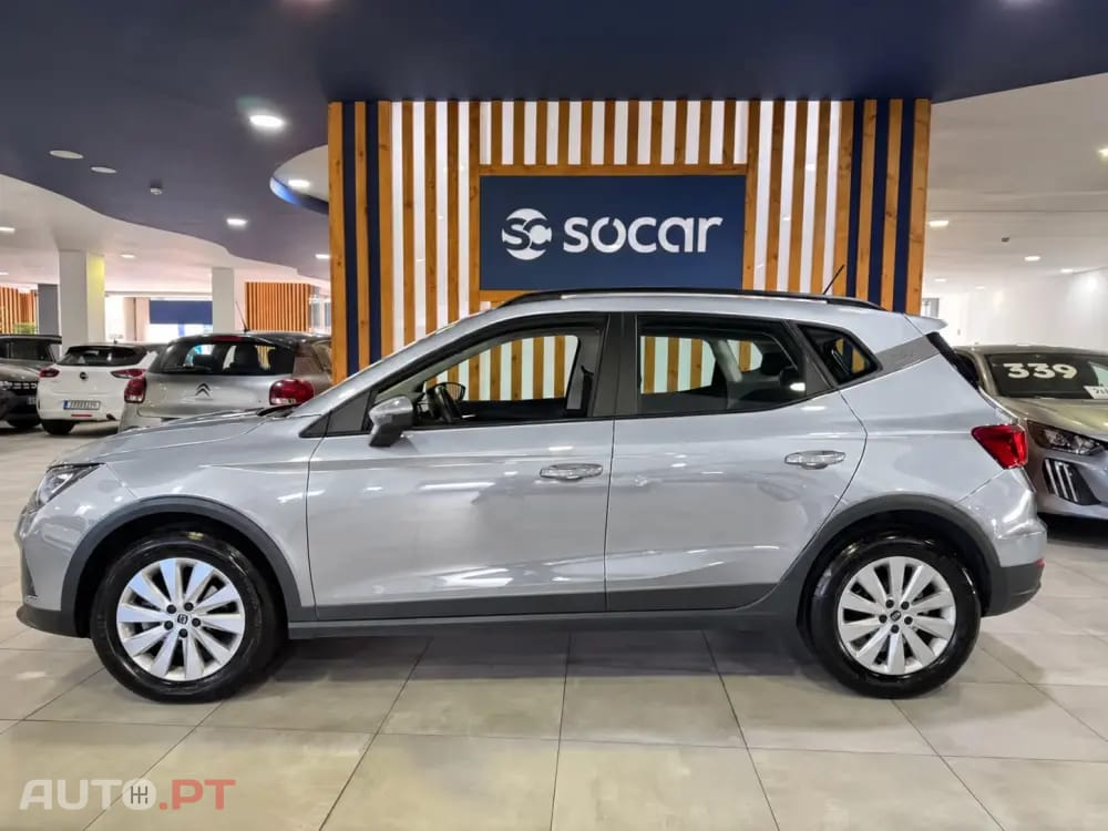Seat Arona 1.0 TSI Style DSG