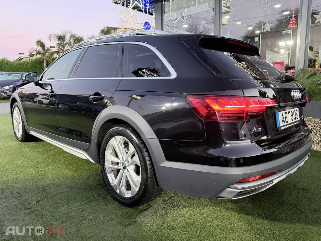 Audi A4 Allroad 40 TDI quattro S tronic