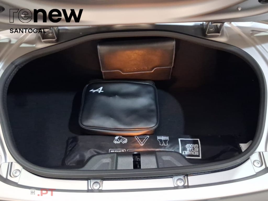 Alpine A110 Legende GT