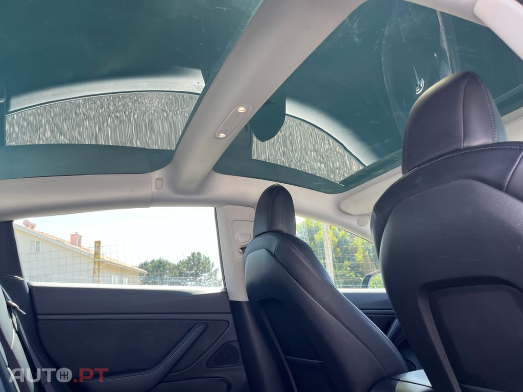 Tesla Model 3 Long Range AWD Dual Motor