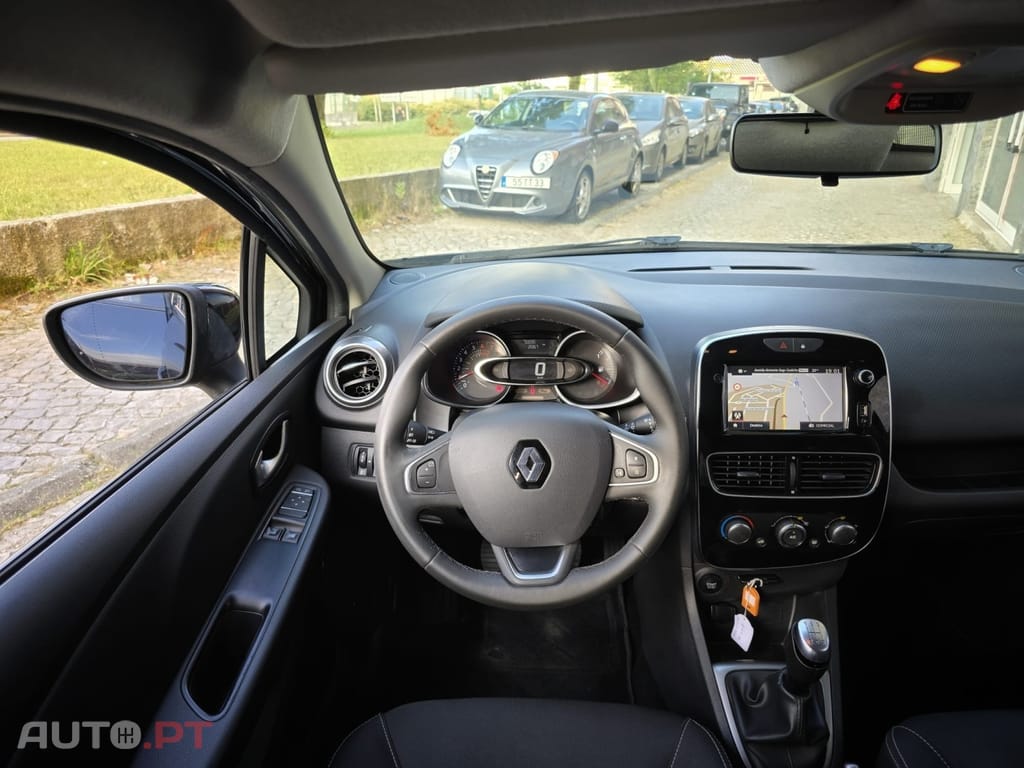 Renault Clio Sport Tourer 0.9 TCe Limited Edition