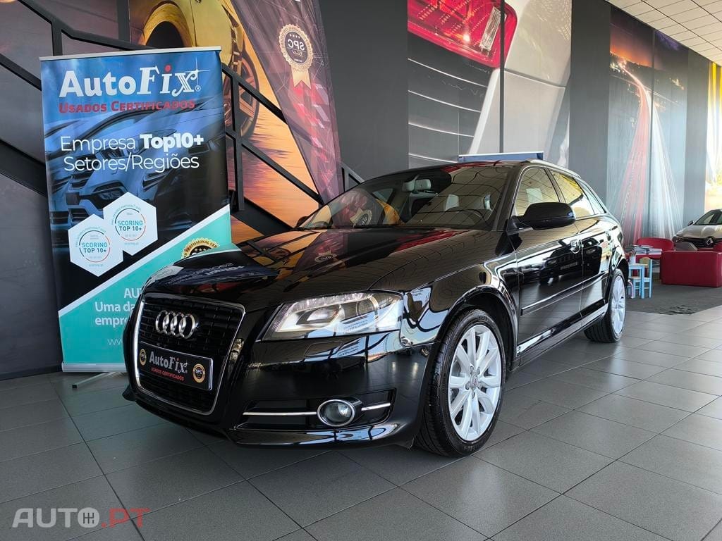 Audi A3 Sportback 1.6 TDi Sport