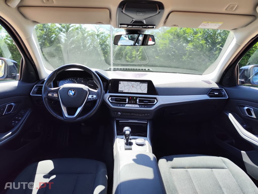 BMW 318 d Touring Auto