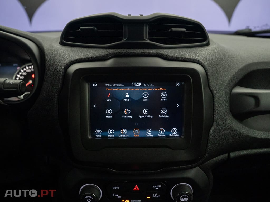 Jeep Renegade 1.0 T Limited