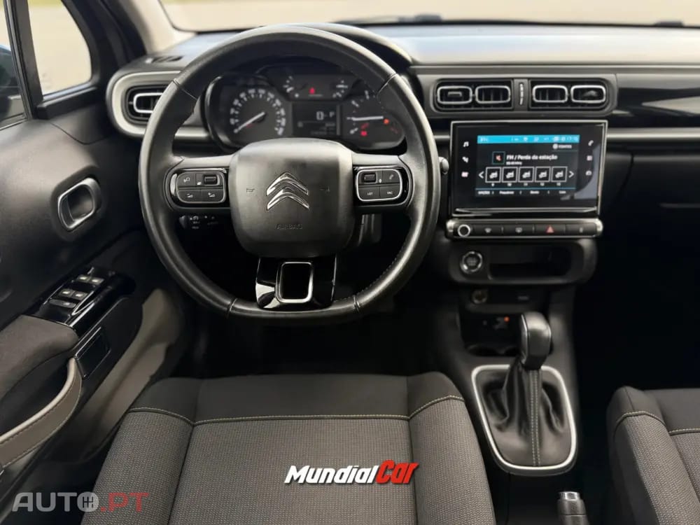 Citroen C3 1.2 PureTech Feel EAT6