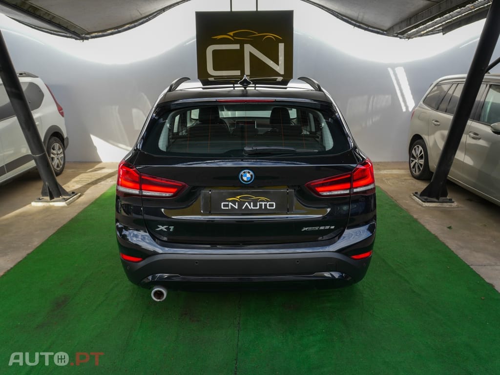 BMW X1 xDrive25e