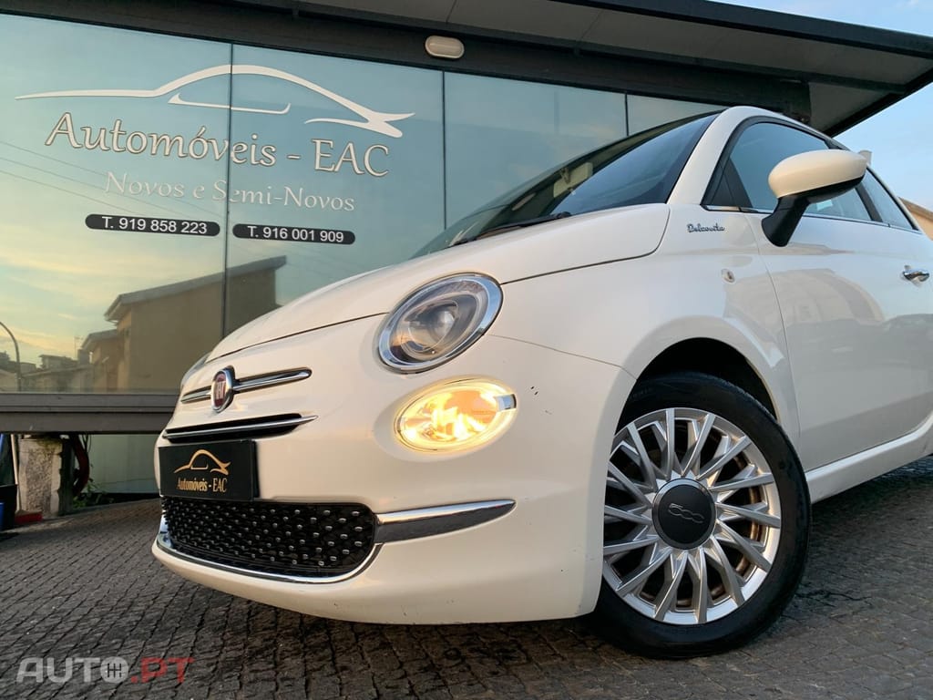 Fiat 500 1.0 Hybrid Dolcevita