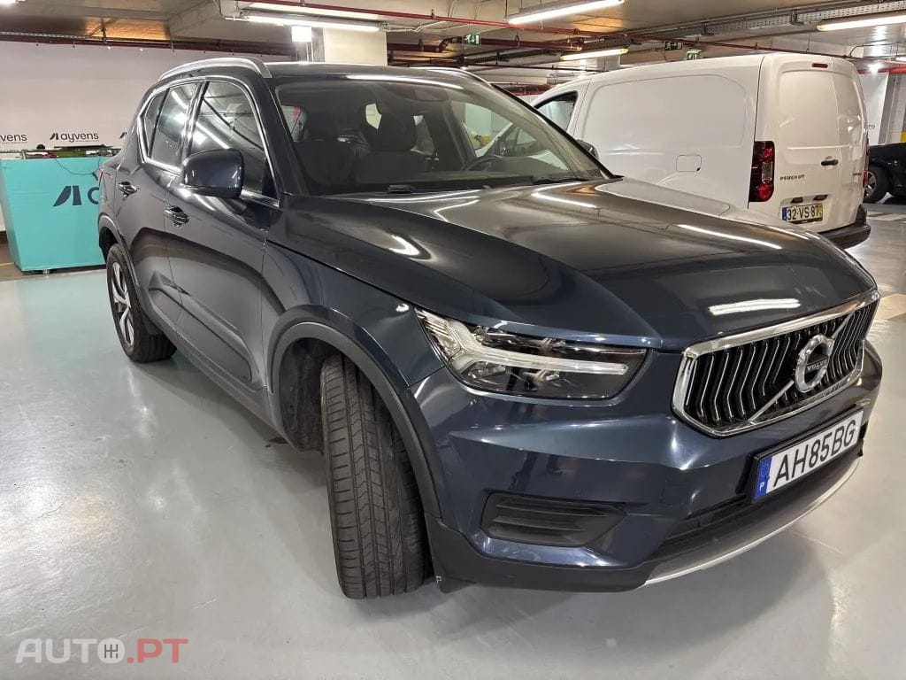 Volvo XC40 1.5 T5 PHEV Inscription Expression