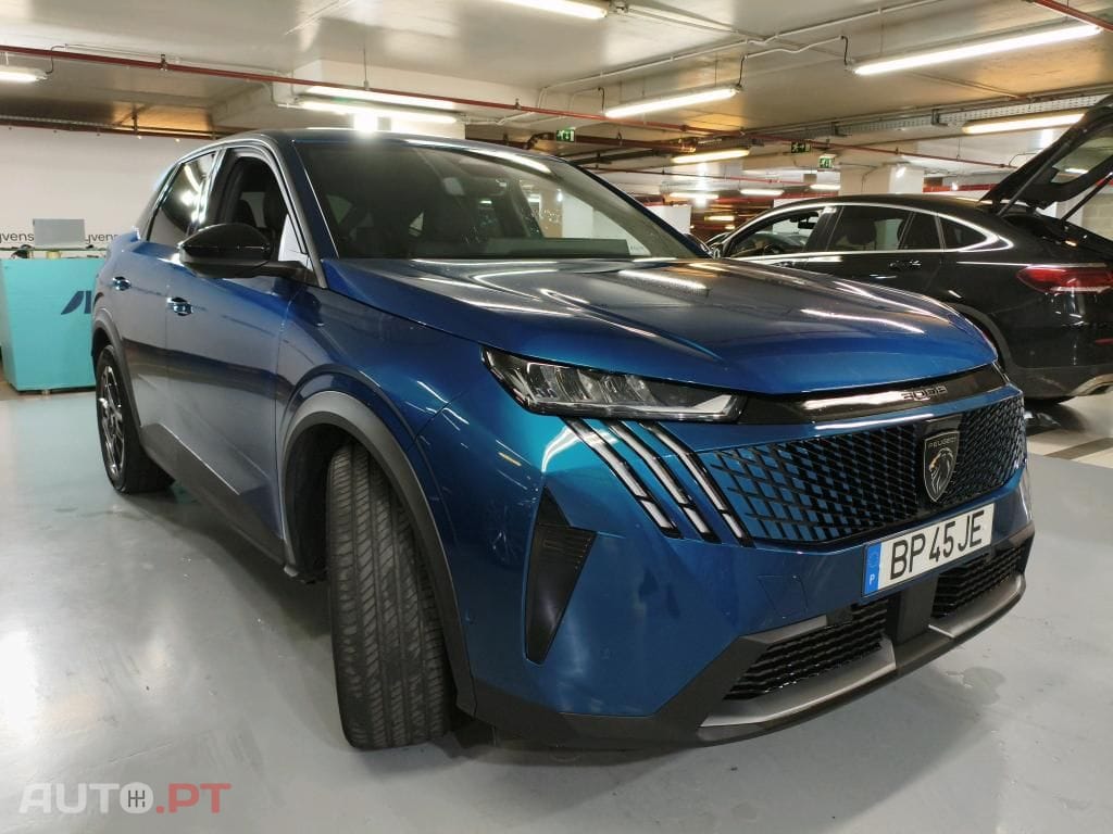 Peugeot E-3008 73 kWh Allure