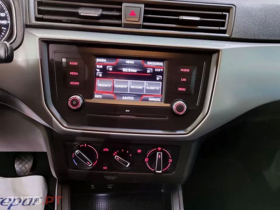 Seat Ibiza 1.0 Style