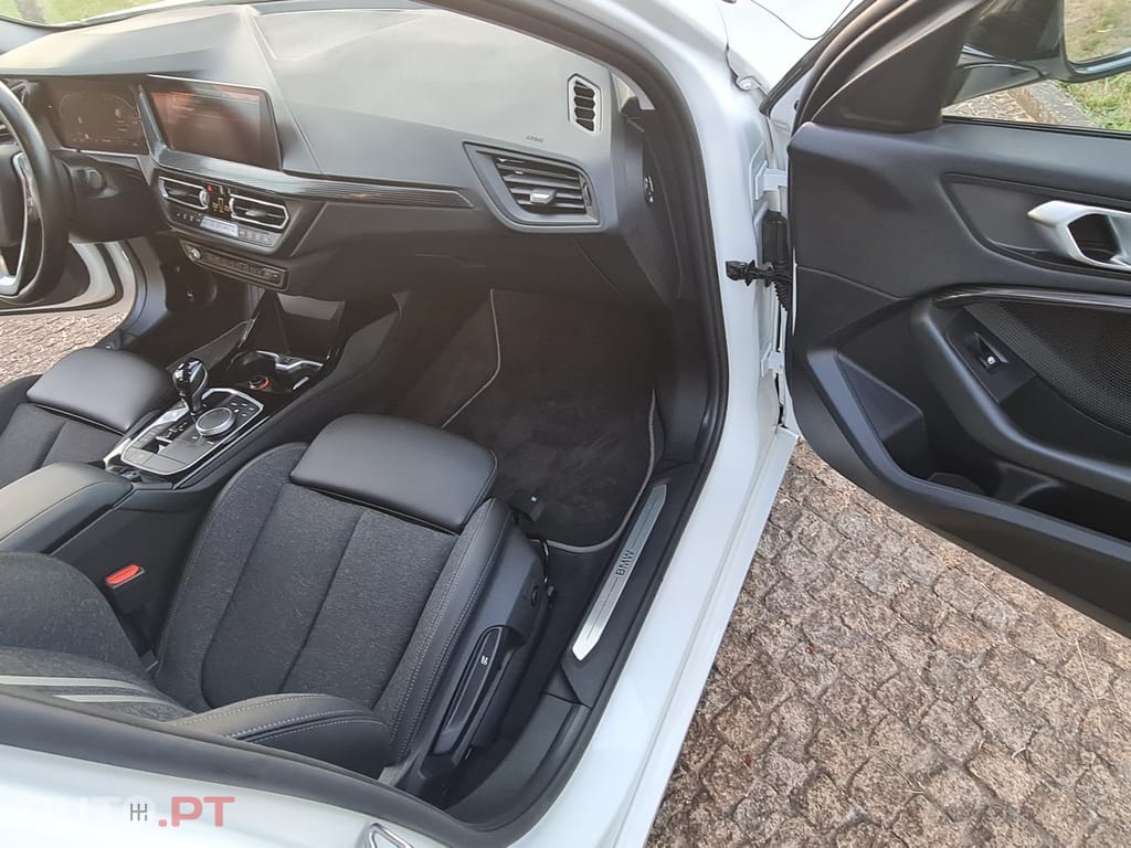 BMW 118 d Aut. Sport Line
