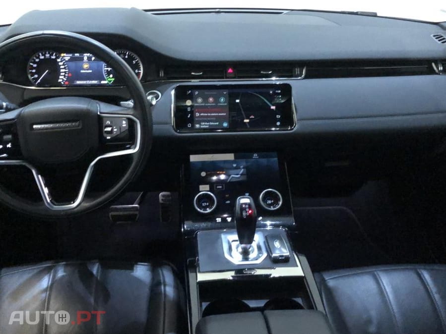 Land Rover Evoque P300e PHEV R-Dynamic HSE