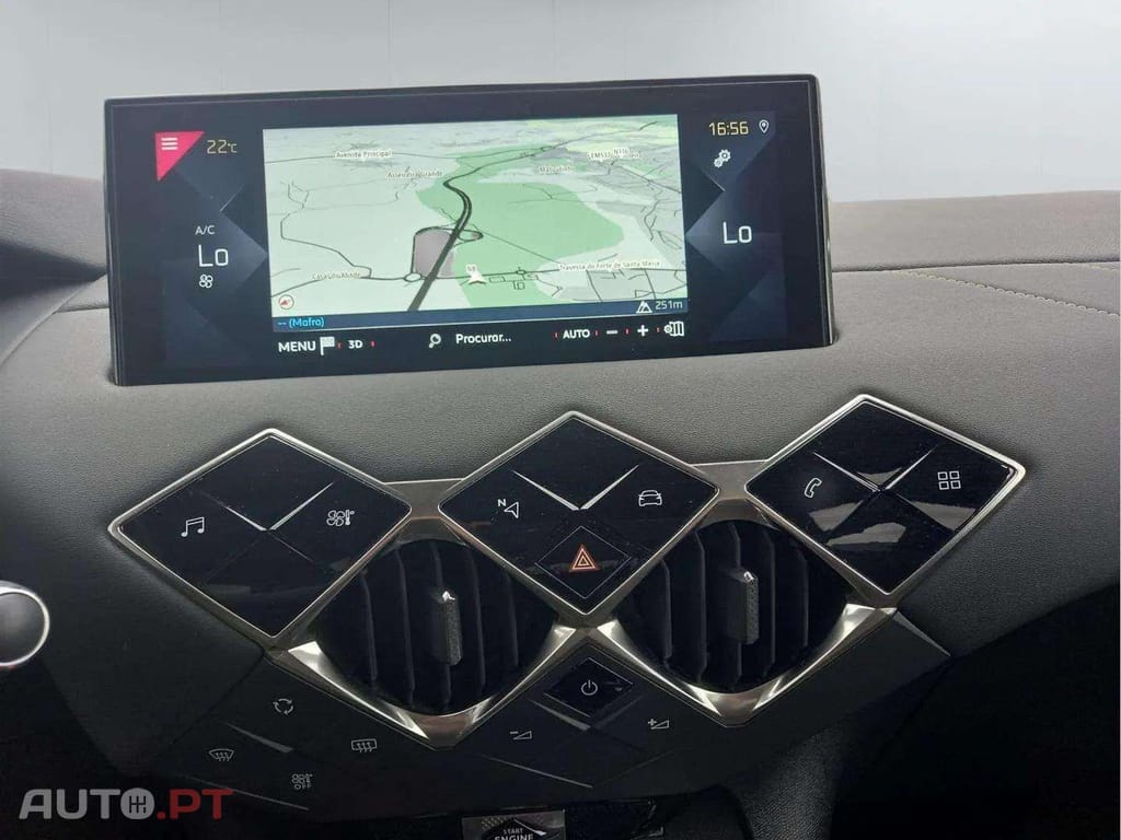 DS DS3 Crossback 1.5 BlueHDi 130 Business EAT8