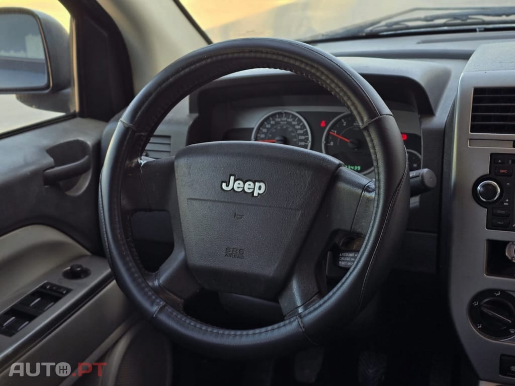 Jeep Compass 2.0 CRD Limited