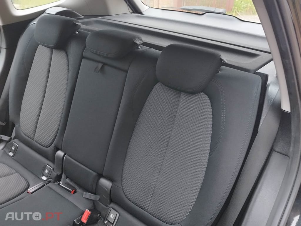 BMW X1 16 d sDrive Advantage Auto