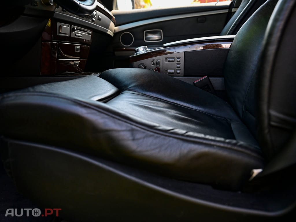 BMW 745 d