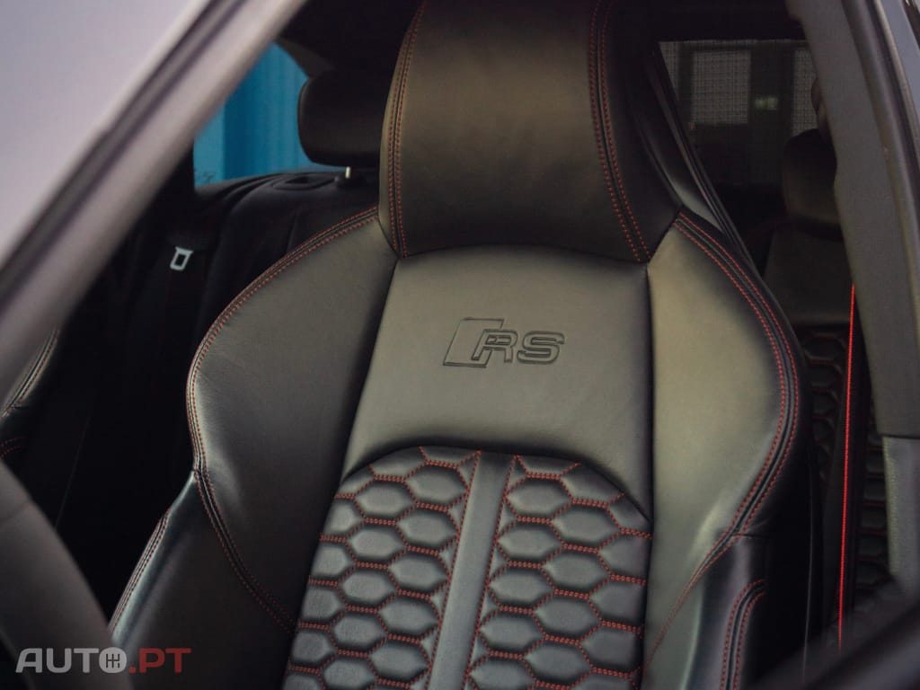 Audi RS4 2.9 TSI quattro Tiptronic