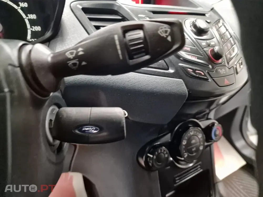 Ford Fiesta 1.4 TDCi Trend