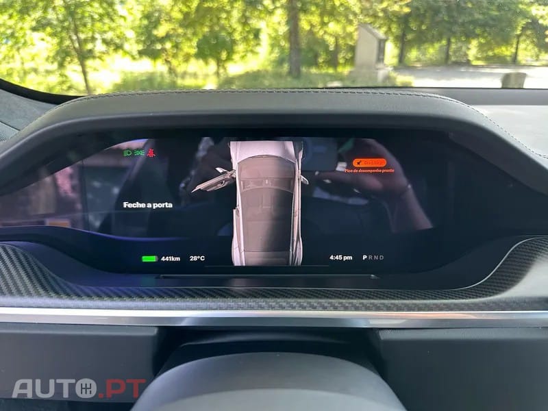 Tesla Model S Plaid AWD