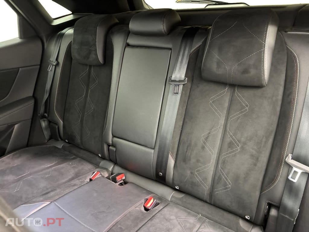 DS DS7 1.5 BlueHDi Performance Line+ EAT8