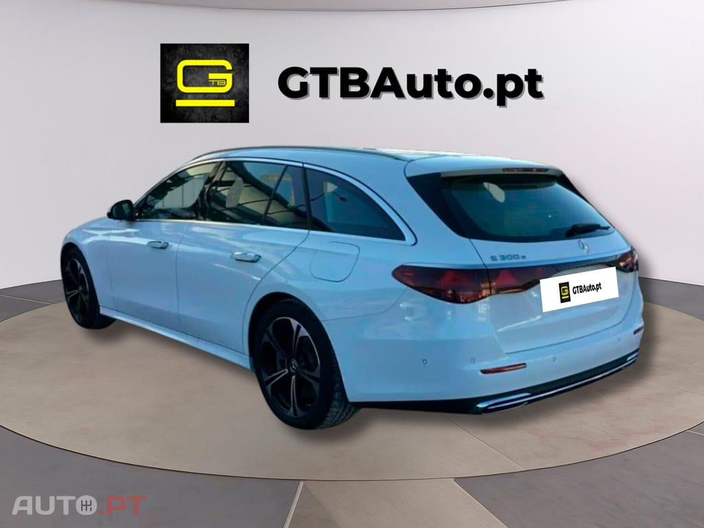 Mercedes-Benz E 300 e T Avantgarde I.V.A DEDUTIVEL 