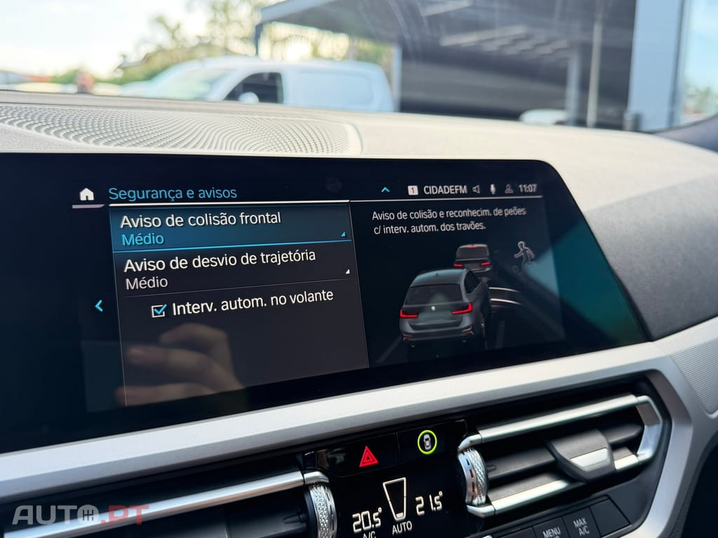 BMW 320 e Corporate Edition Auto