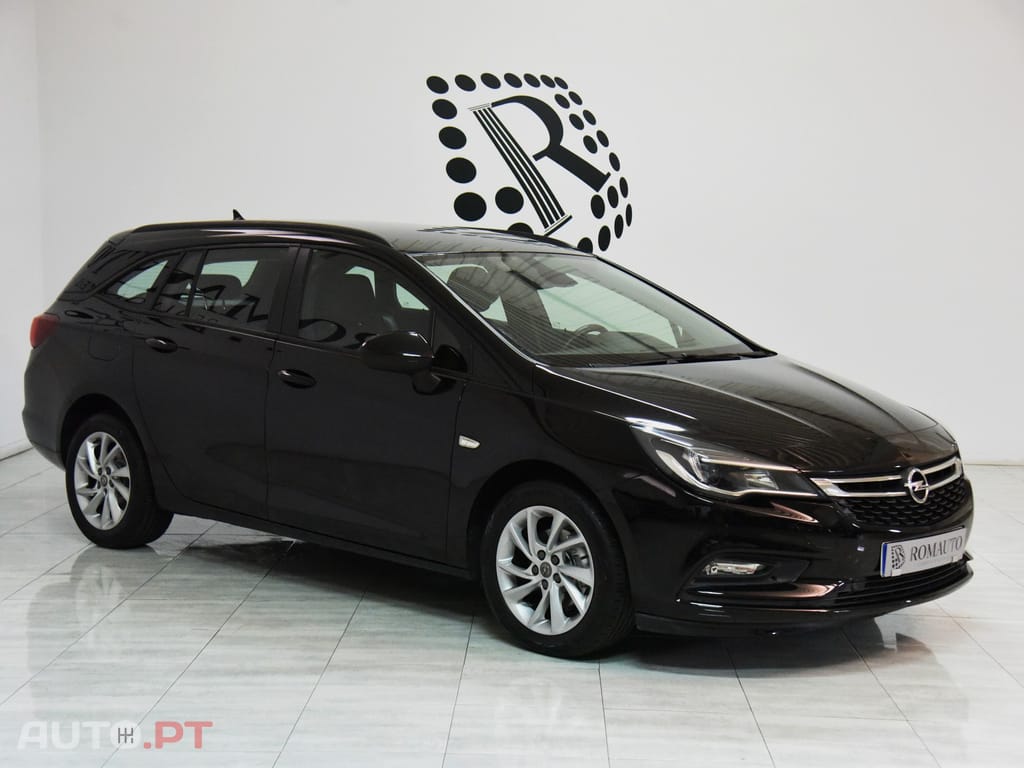 Opel Astra Sports Tourer 1.4 T Innovation Active-Select S/S