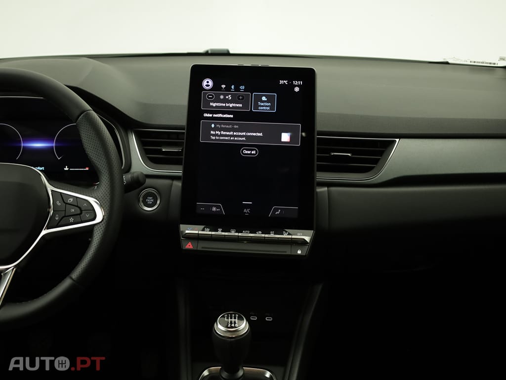 Renault Captur Captur 1.2 ECO-G Techno