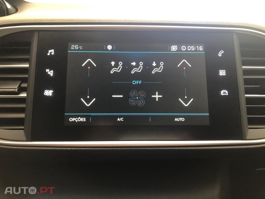 Peugeot 308 SW 1.5 BlueHDi Style