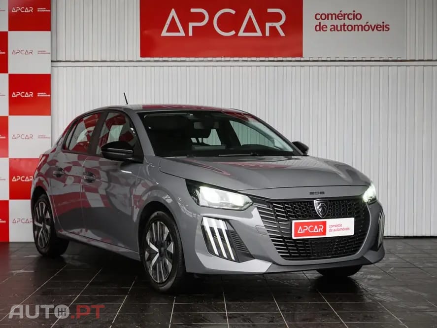 Peugeot 208 1.2 PureTech Active