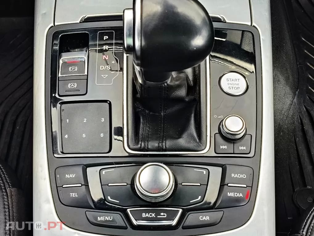 Audi A7 3.0 TDI V6 quattro S-line S tronic